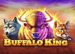 Buffalo King Paradise 8 Casino Slot