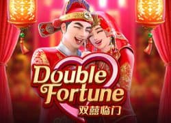 Vibrant Double Fortune Paradise 8 Casino Game