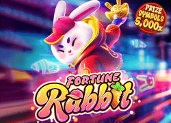 Lucky Rabbit Paradise 8 Casino Slot