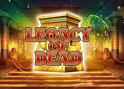 LEGACY OF DEAD slot Paradise 8 Casino Game