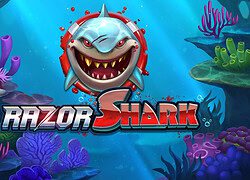 Razor Shark slot Paradise 8 Casino Game