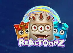 Reactoonz Paradise 8 Casino Slot