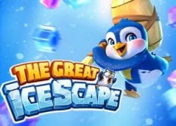 The Great Ice Escape Paradise 8 Casino Game