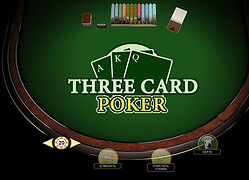 Three Card Poker Paradise 8 Casino Game