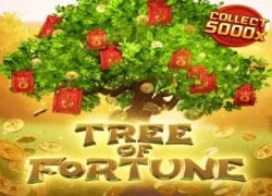 Three of Fortune Paradise 8 Casino Game