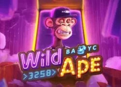 Wild Ape Paradise 8 Casino Game