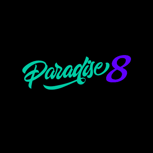 Enjoy Casino Games at Paradise 8 Online Casino.