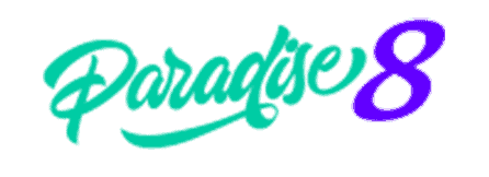 Paradise 8 logo